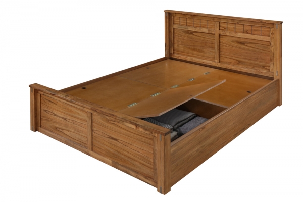 DB 4534 -storage - 2 - Bed - Idea Style Furniture Sdn Bhd
