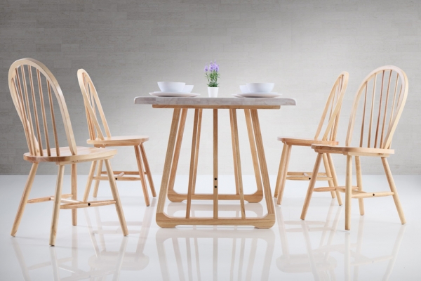 DC 2263 (DT 831) - Dining Set - Idea Style Furniture Sdn Bhd