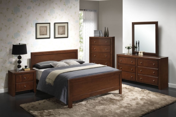 Eden - 2 - Bedroom Set - Idea Style Furniture Sdn Bhd