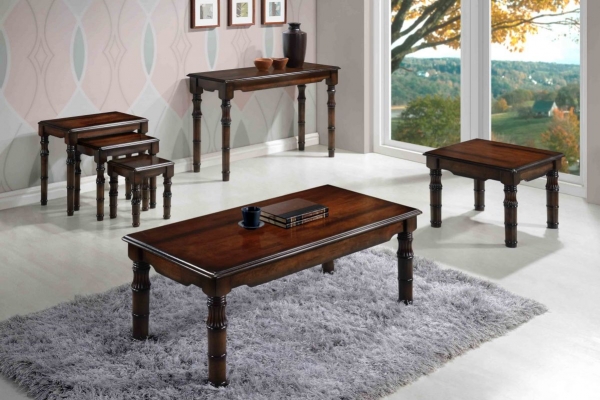 Lotus Series II - Living Hall - Idea Style Furniture Sdn Bhd