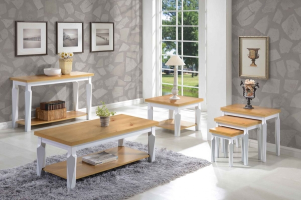 Pine Series - Living Hall - Idea Style Furniture Sdn Bhd